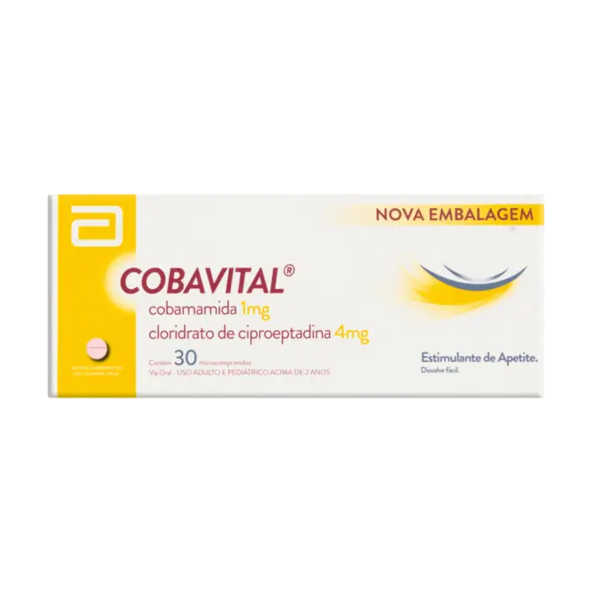 5 ideias de títulos:
1. Cobavital: O que é e como ele pode te ajudar a ganhar peso?
2. Entenda o mecanismo de ação do Cobavital no aumento do apetite.
3. Cobavital e ganho de peso: Mitos e verdades.
4. Efeitos colaterais do Cobavital: O que você precisa saber.
5. Dicas para potencializar os resultados do Cobavital de forma saudável.