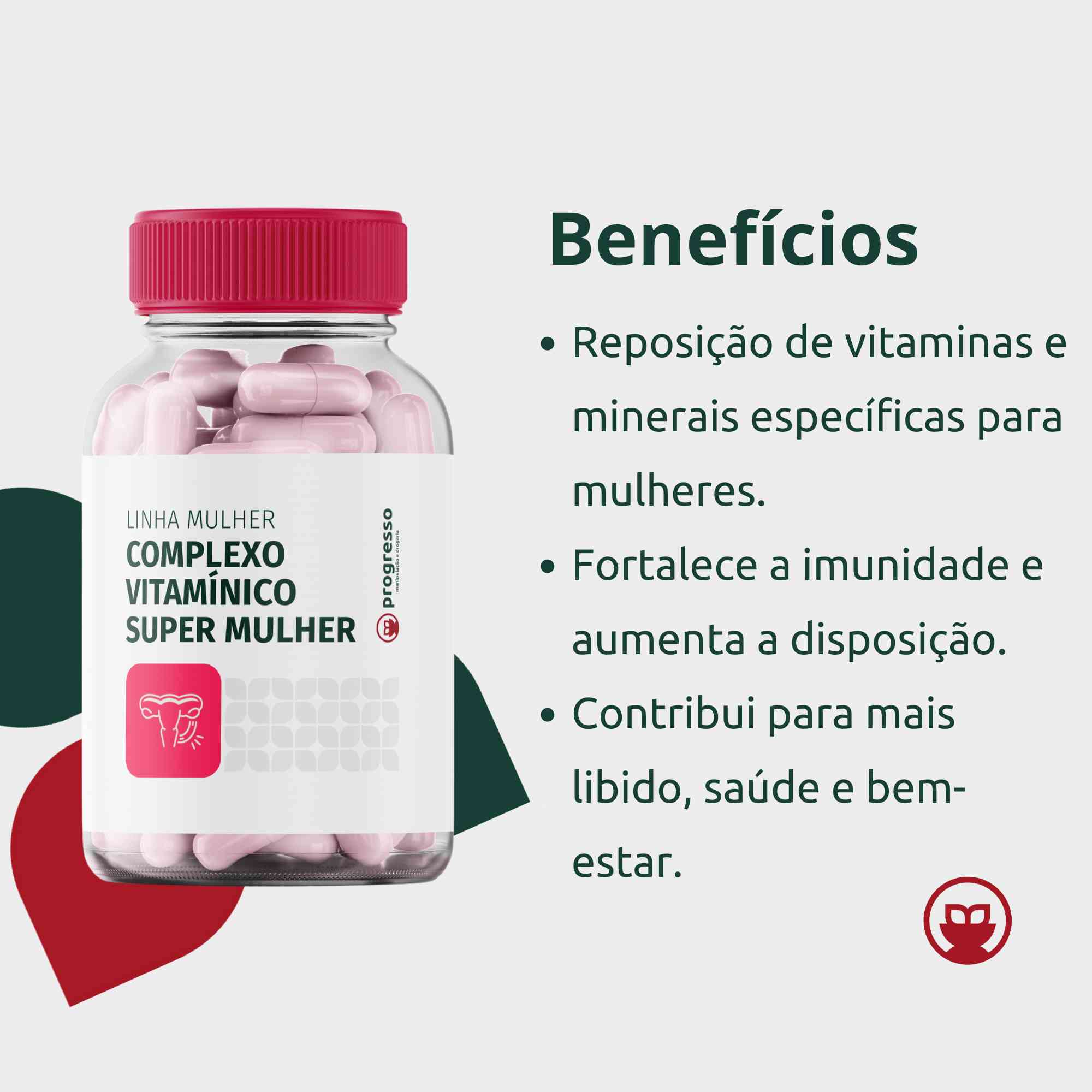 Os Benefícios do Centrum Mulher para a Saúde Feminina