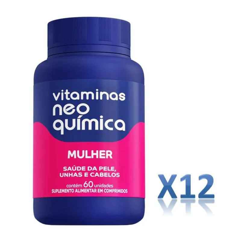 Comparativo: Centrum Mulher vs. Lavitan A-Z Mulher