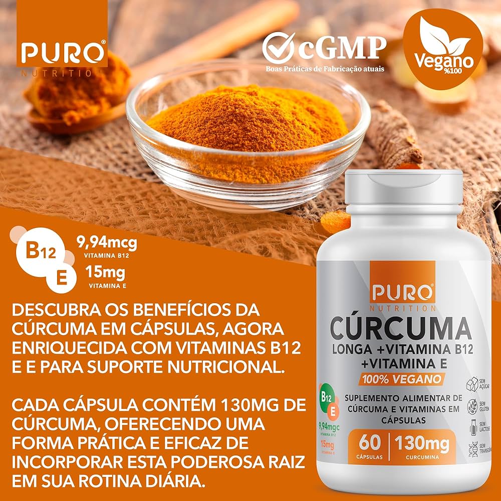 vitamina curcuma