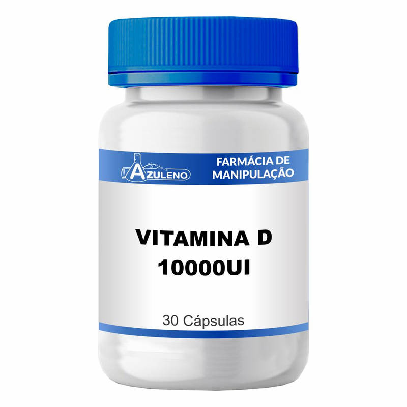 Vitamina D em Excesso: Riscos