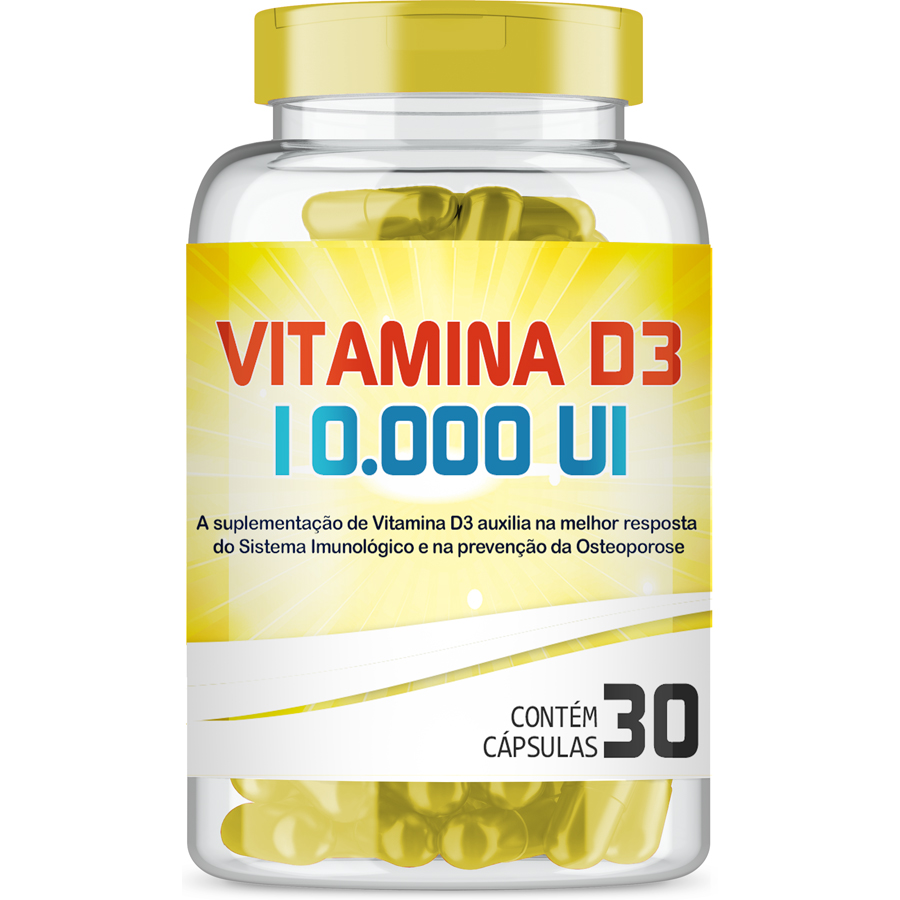 Qual a Diferença entre Vitamina D 10000 UI e Outras Dosagens?