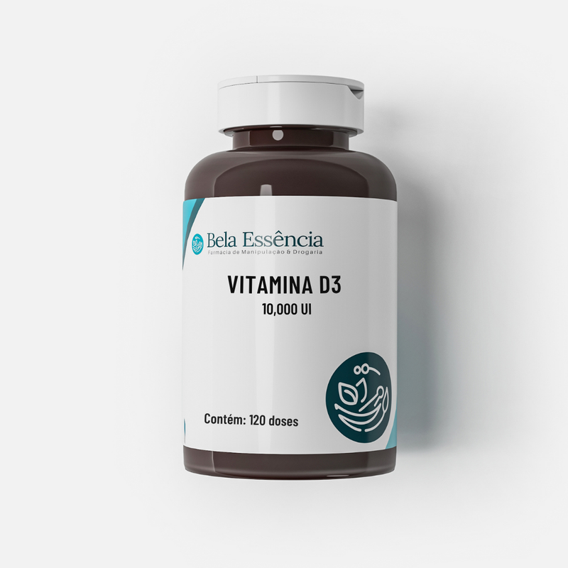 Como a Vitamina D 10000 UI Deve Ser Tomada para Máxima Absorção