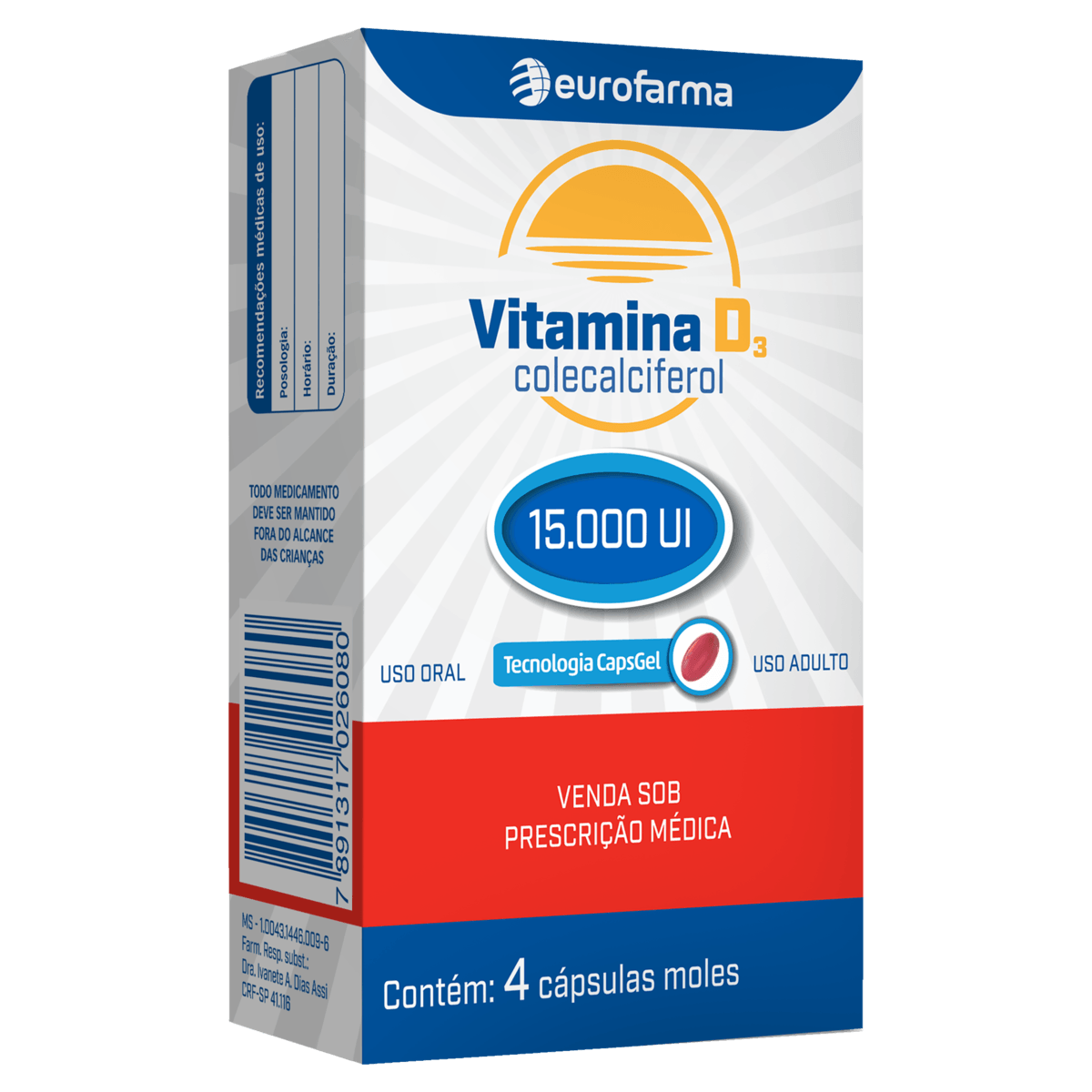 vitamina d 15