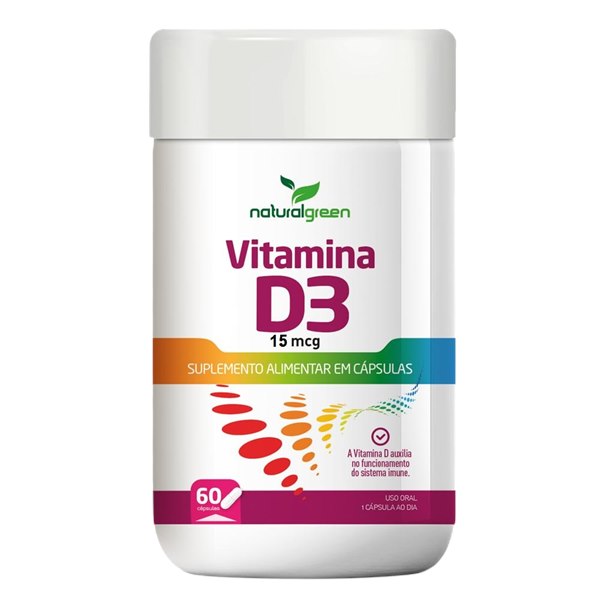 Suplementação de Vitamina D 15.000 UI: Quando e Como Usar com Segurança