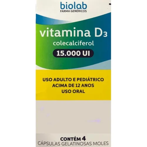 Riscos da Superdosagem de Vitamina D: O Que Acontece com 15.000 UI Sem Orientação