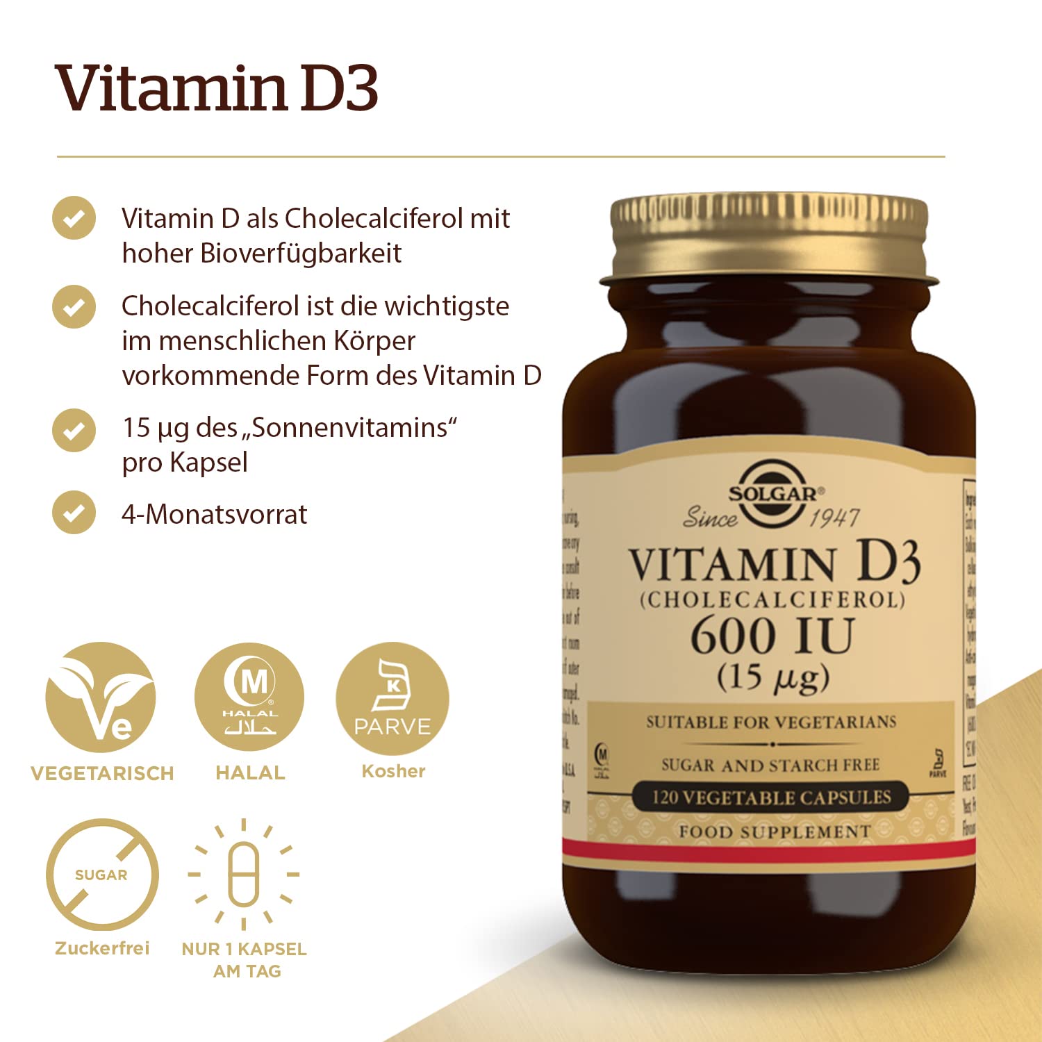 Deficiência de Vitamina D (15 ng/mL): Causas