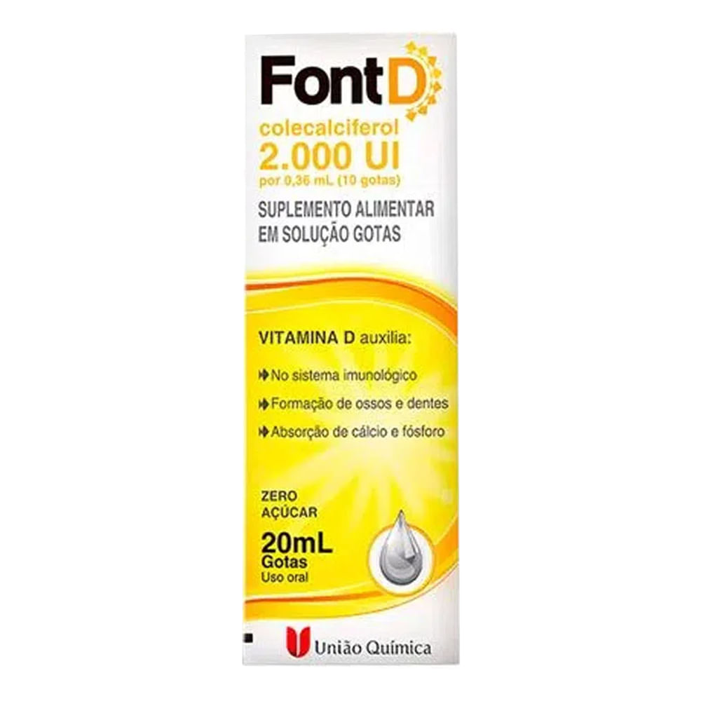 vitamina d 18 o que significa