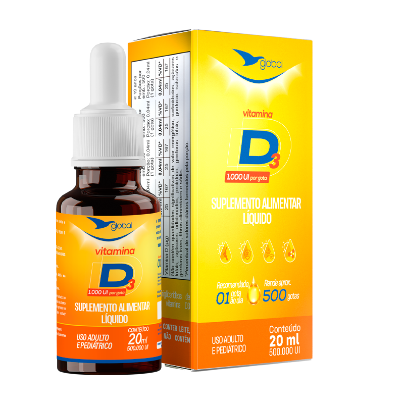 Dores Ósseas e Cansaço: Podem Ser Sinais de Deficiência de Vitamina D?