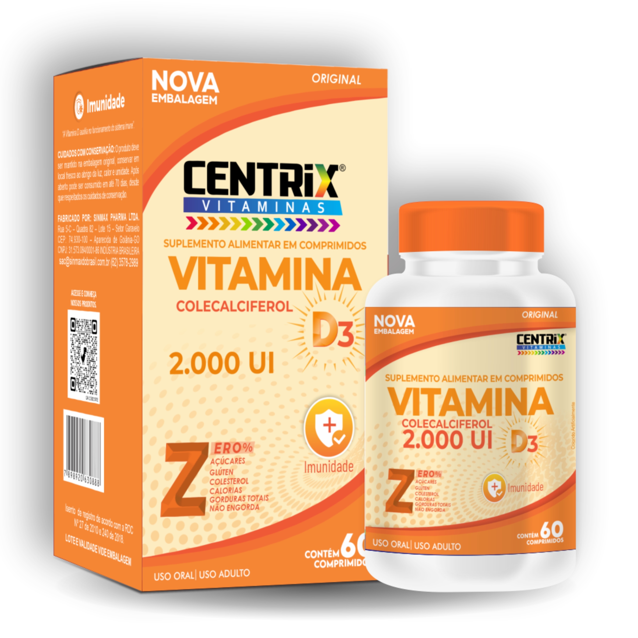 sintomas de falta de vitamina D