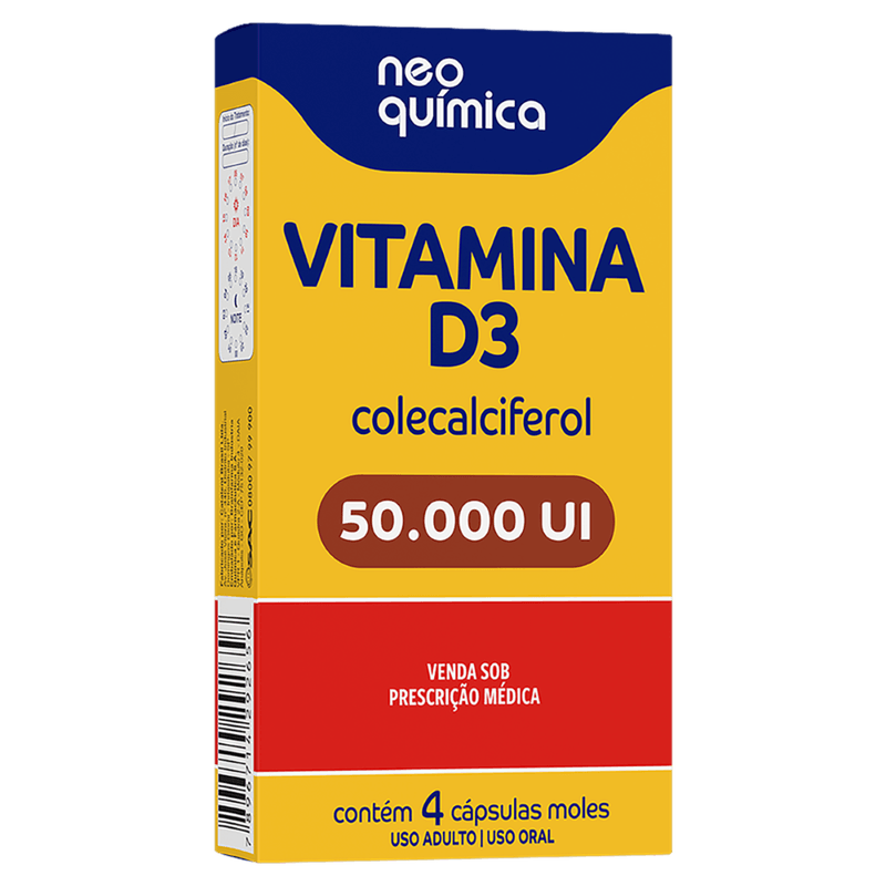 vitamina d3 para que serve