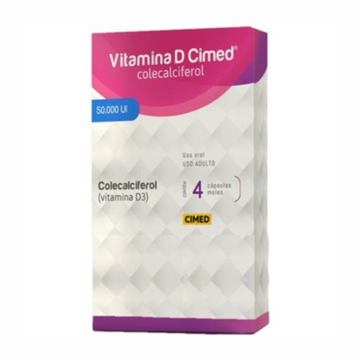 vitamina d 50000 ui efeitos colaterais