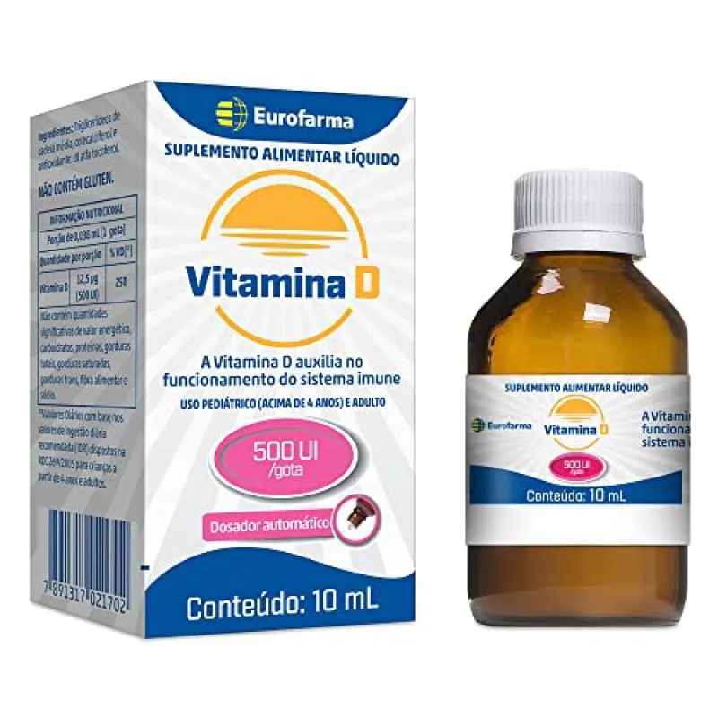vitamina d 500
