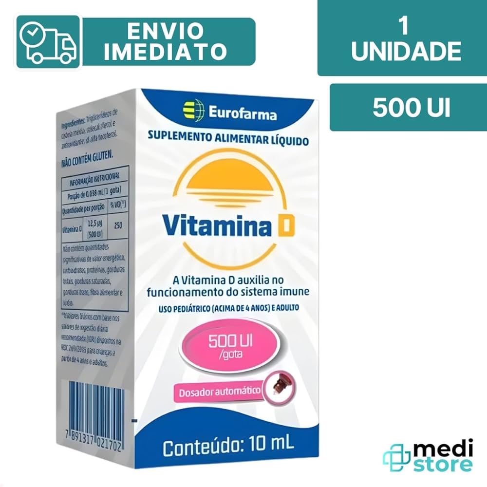 melhores marcas vitamina d 500 ui