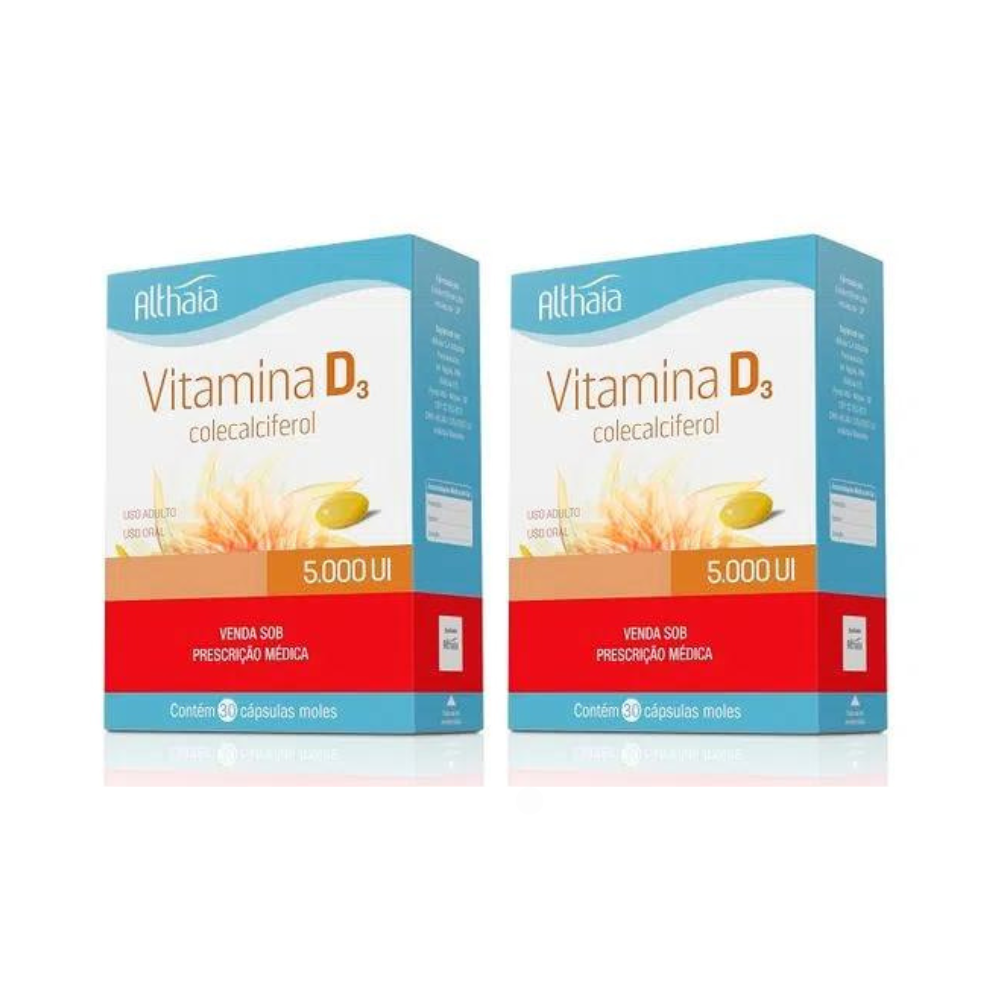 vitamina d 5000 ui como tomar