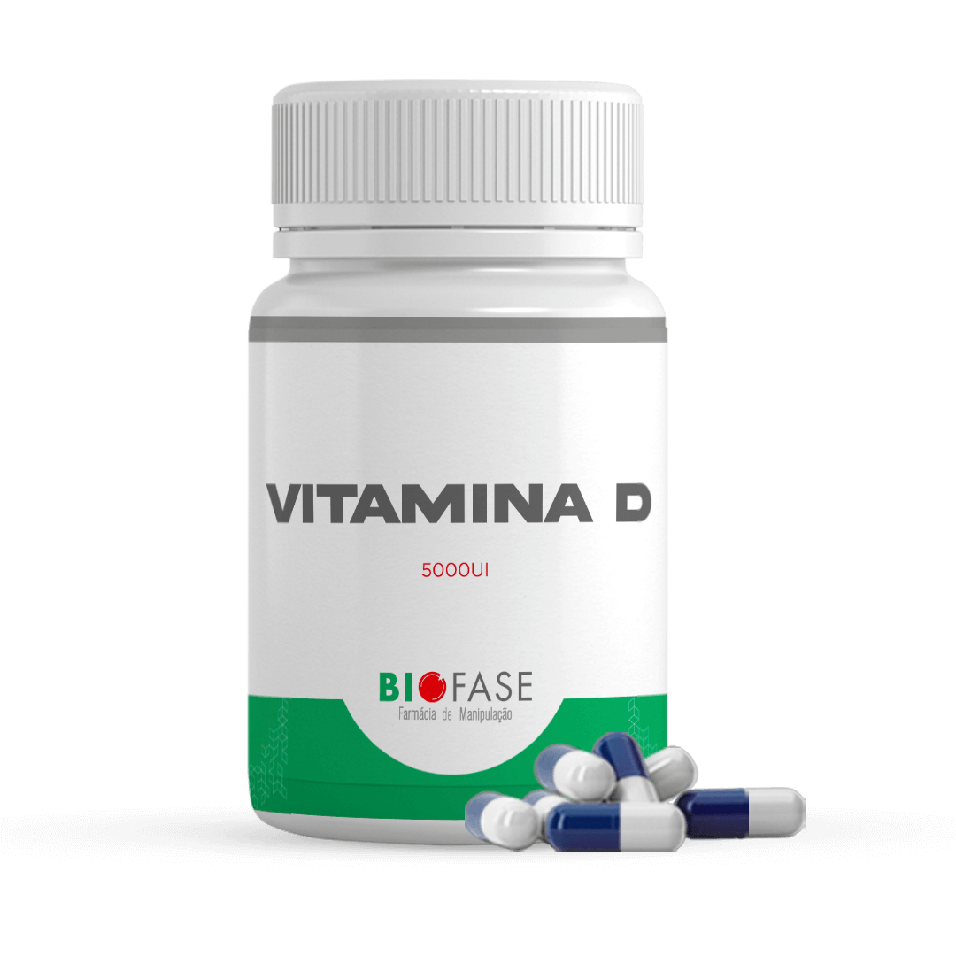 vitamina d 5000 ui benefícios