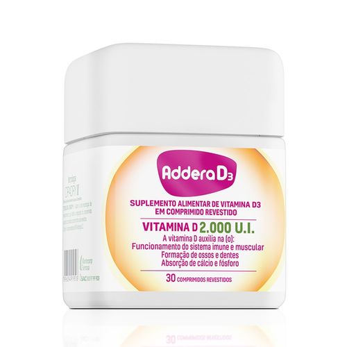 vitamina d addera 2000ui