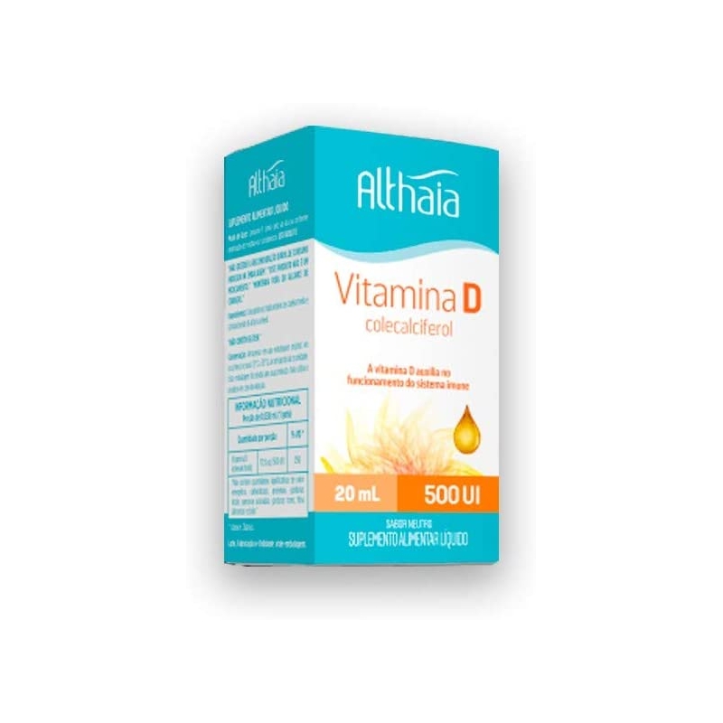 Vitamina D Althaia: Análise Completa de Confiabilidade e Eficácia