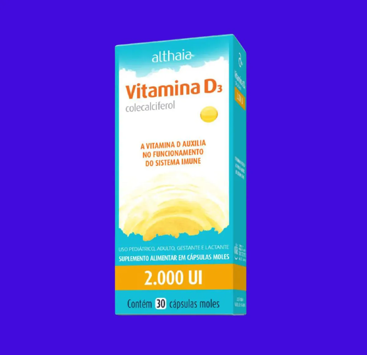 Vitamina D Althaia vs. Outras Marcas: Um Comparativo Detalhado