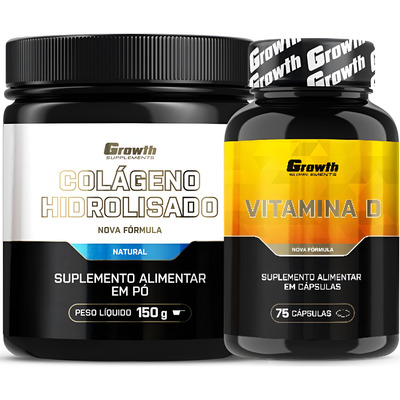 5 ideias de títulos:
1. Guia Completo: Tipos de Vitamina D da Growth Supplements e Seus Benefícios
2. Vitamina D: Como a Growth Supplements Atende às Suas Necessidades Específicas
3. O Poder da Vitamina D: Fortalecendo Imunidade e Ossos com Growth
4. Vitamina D Vegana da Growth: A Escolha Consciente para Sua Saúde
5. Dúvidas Comuns sobre Vitamina D: Um Guia da Growth Supplements