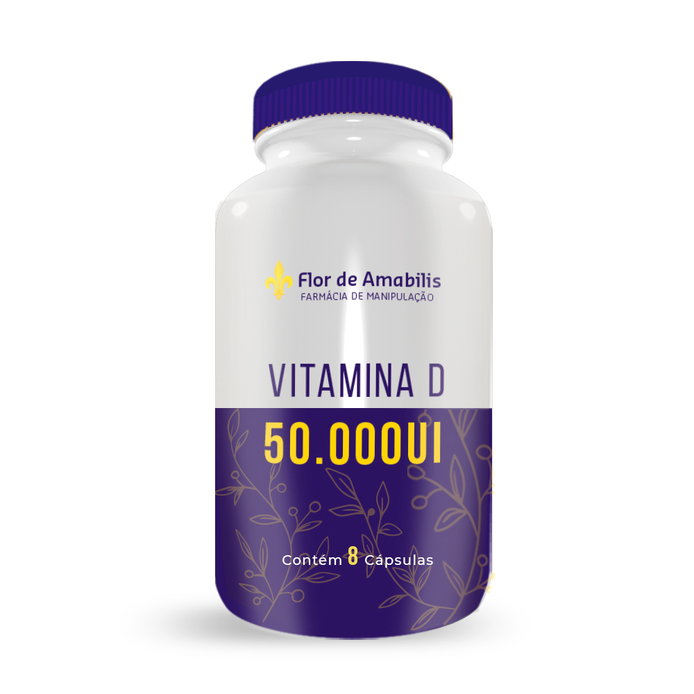 vitamina d de 50.000