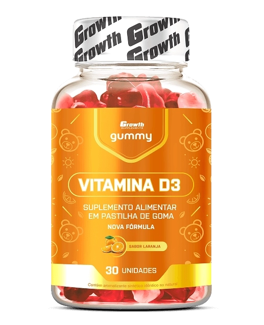 vitamina d growth