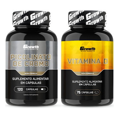 vitamina d growth