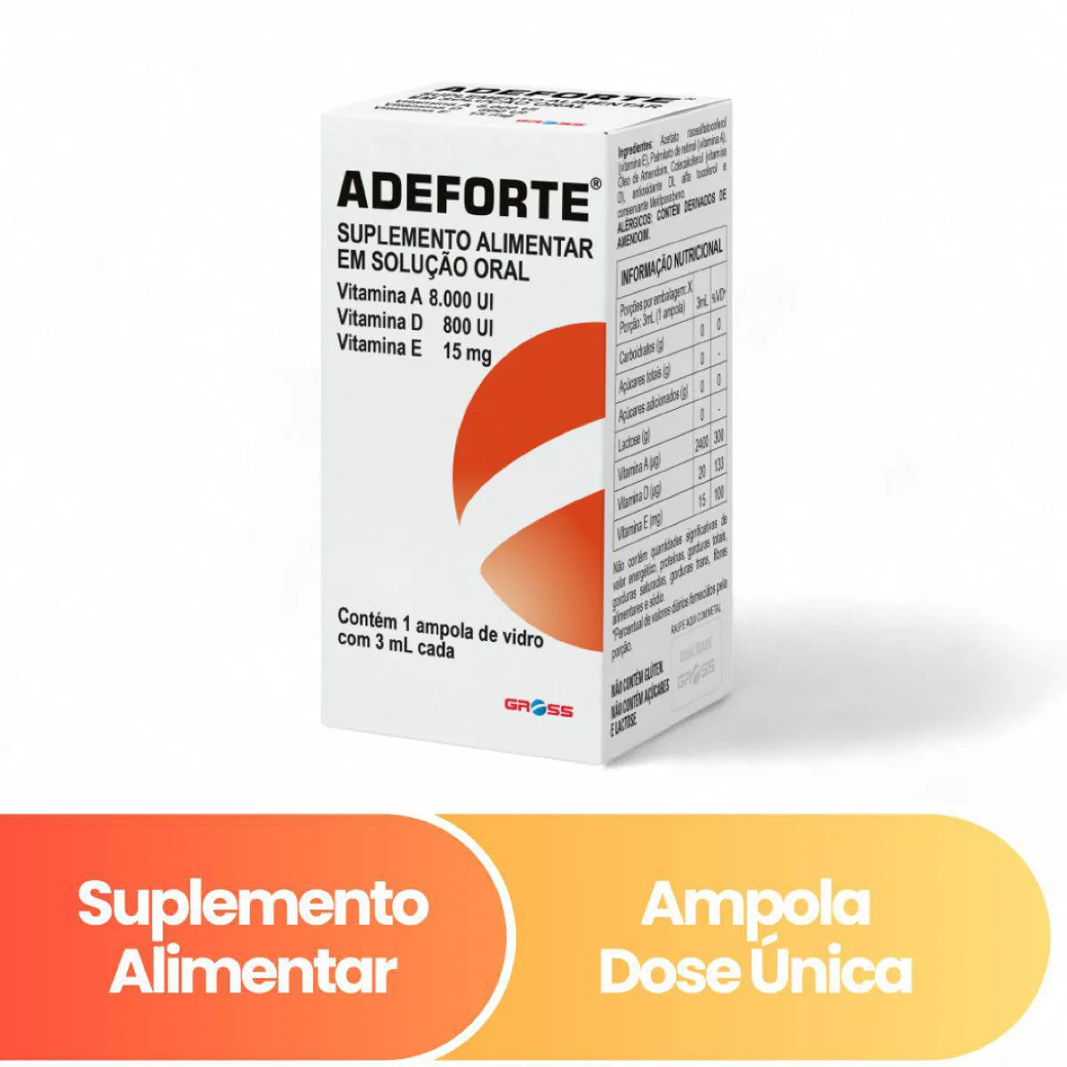 injeção de vitamina d3