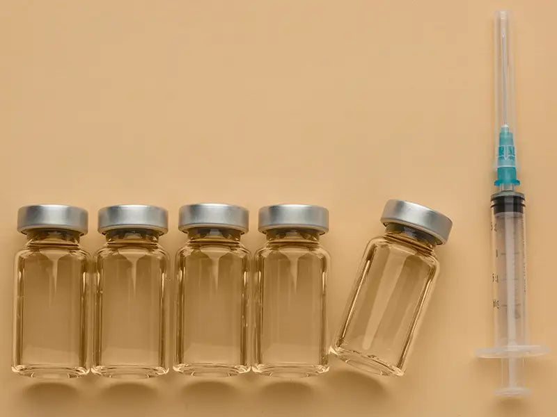 como a vitamina D injetável pode melhorar seu humor