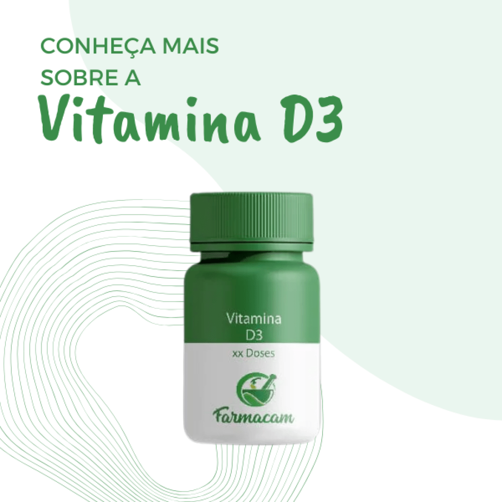 vitamina d manipulada