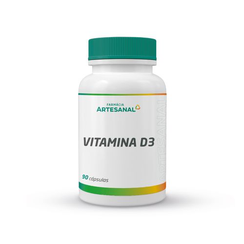 Os Benefícios da Vitamina D Manipulada em Gotas para a Absorção