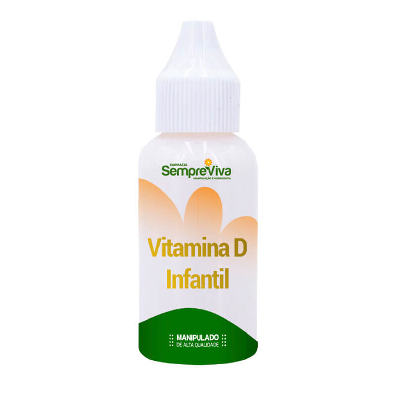 erros comuns ao dar vitamina D para crianças