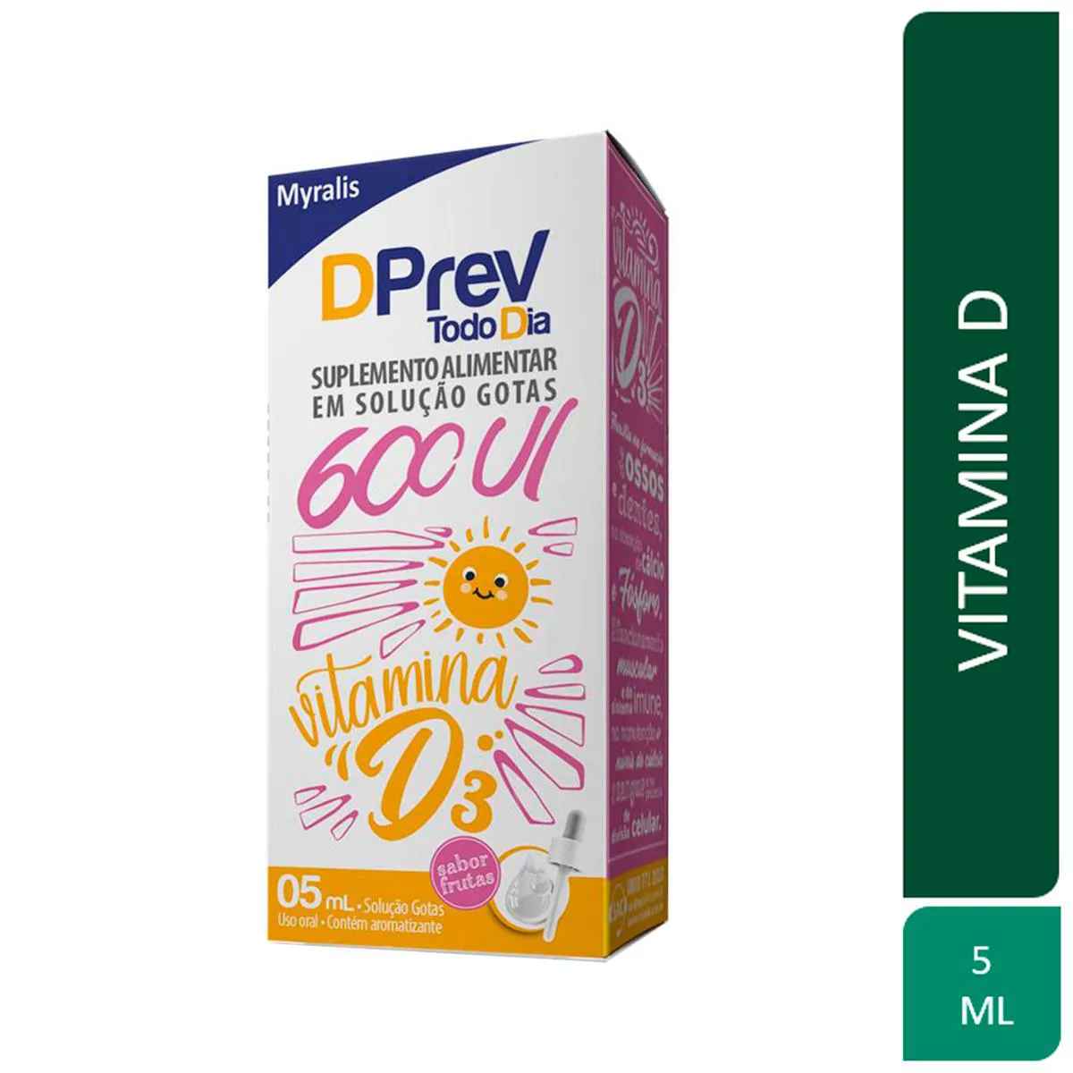 vitamina d preço cápsulas