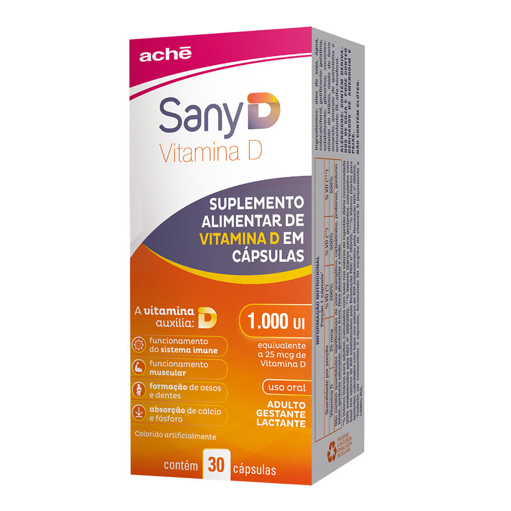 vitamina d sany d gotas