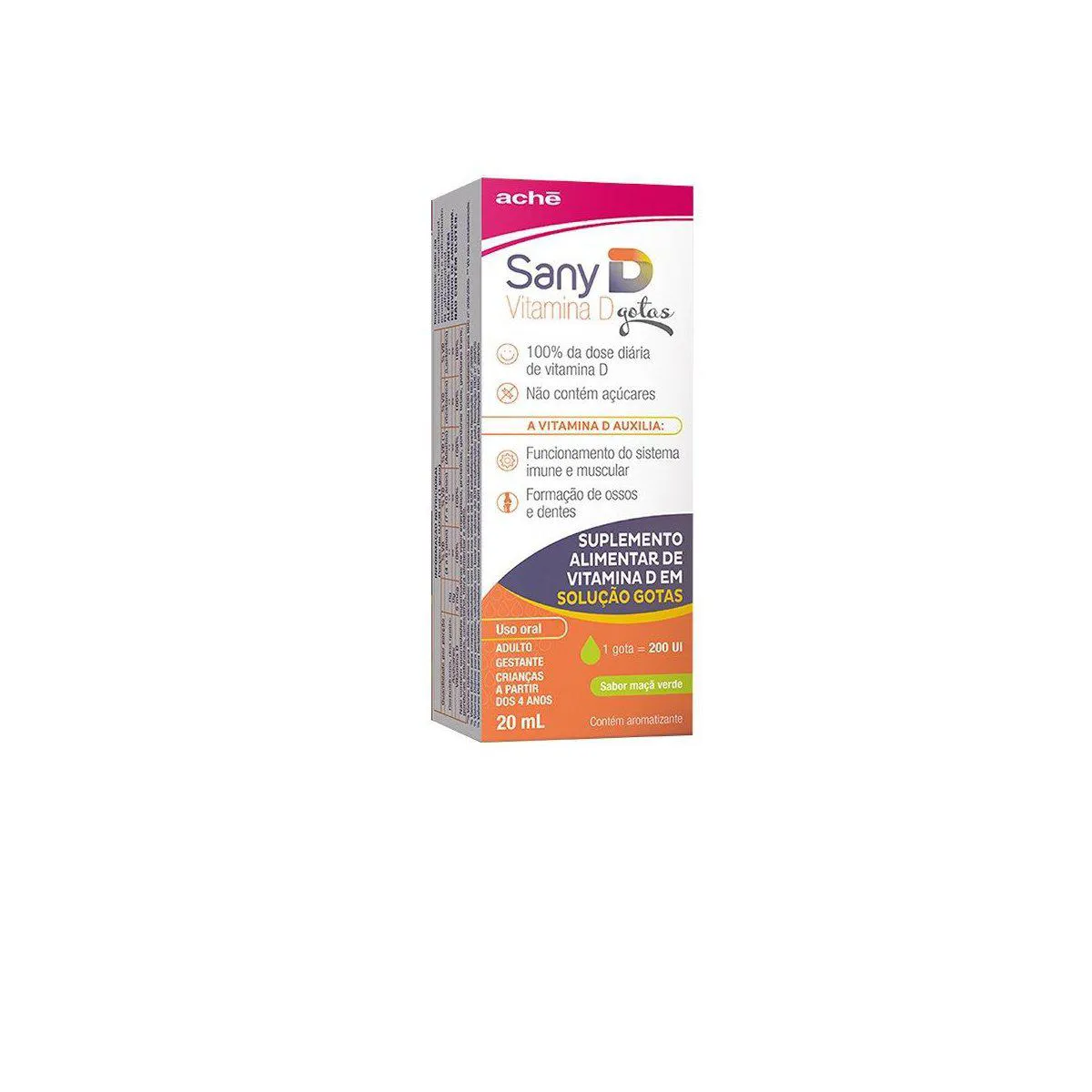 sany d 2000 ui cápsulas