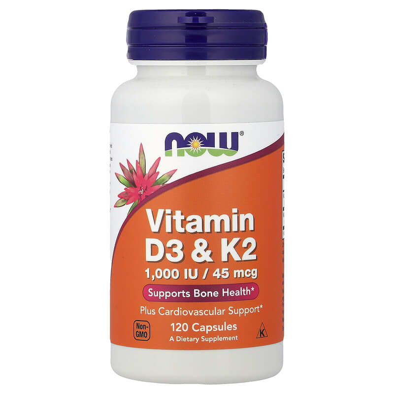 vitamina d3+ k2