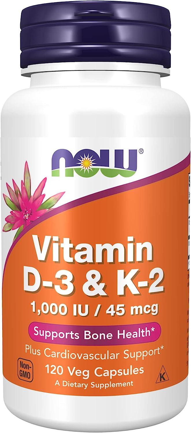 Como a Vitamina K2 MK7 Potencializa os Benefícios da D3 no seu Corpo