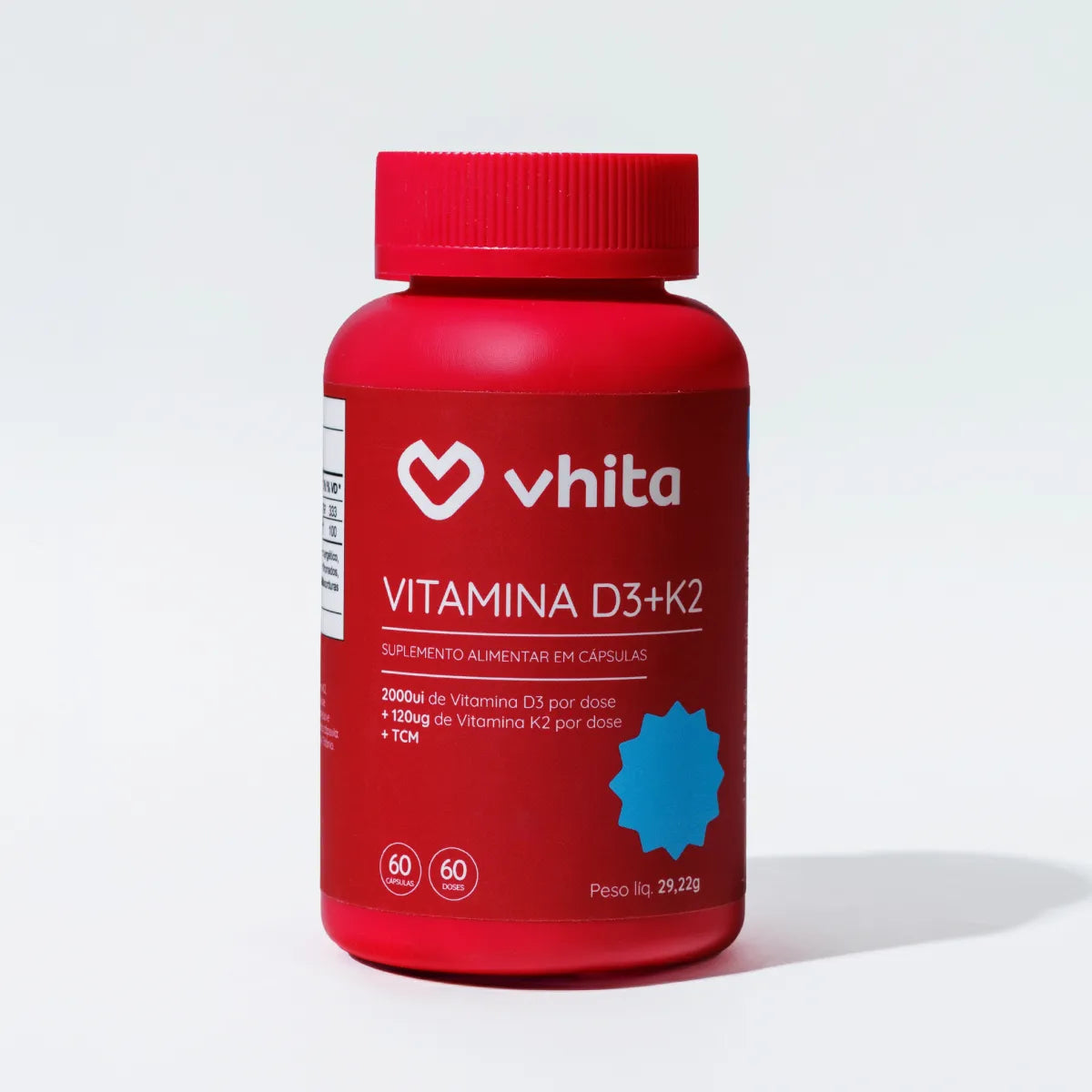 Dosagem de Vitamina D3 e K2: Encontre a Proporção Ideal para Você