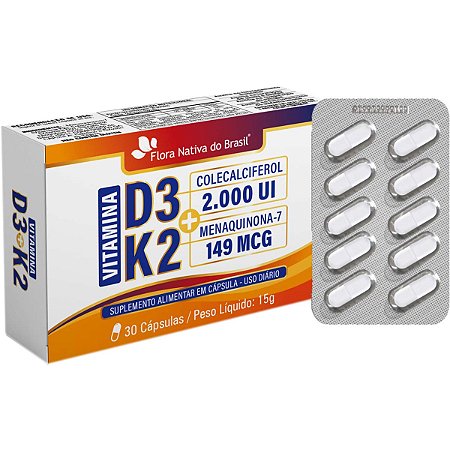 Vitamina D3 e K2: Mitos e Verdades sobre a Suplementação Diária