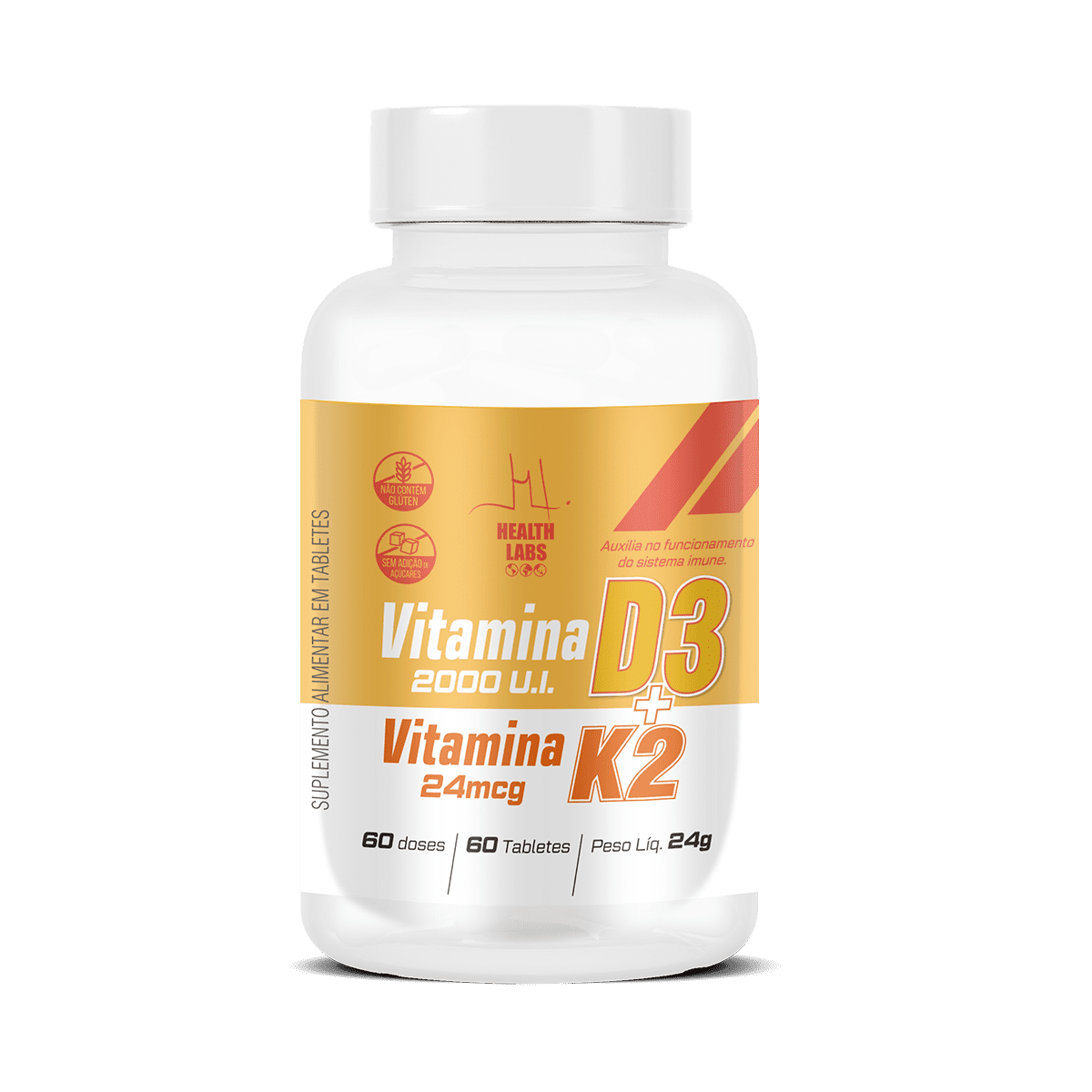 Dosagem de Vitamina D3 e K2: Encontre a Proporção Ideal para Você