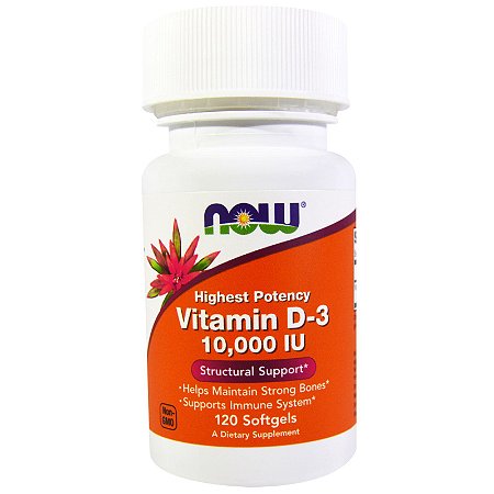 vitamina d3 10000 ui como tomar
