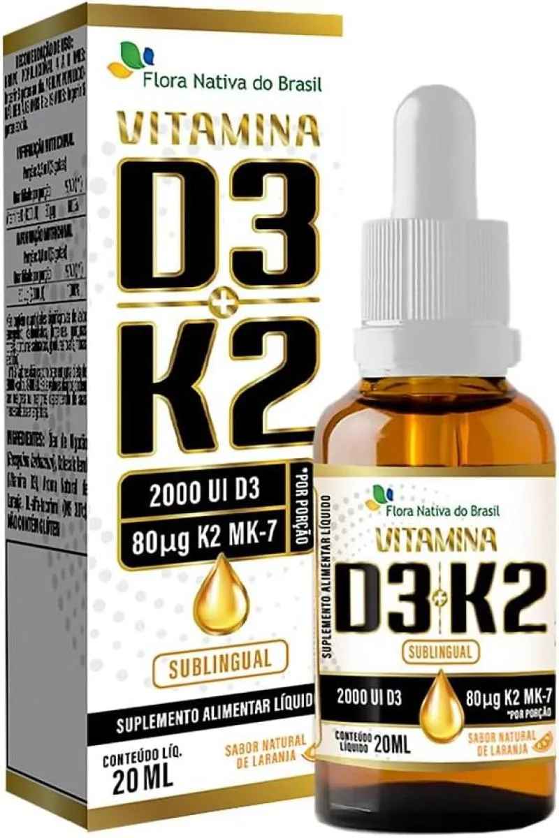 vitamina d3 k2