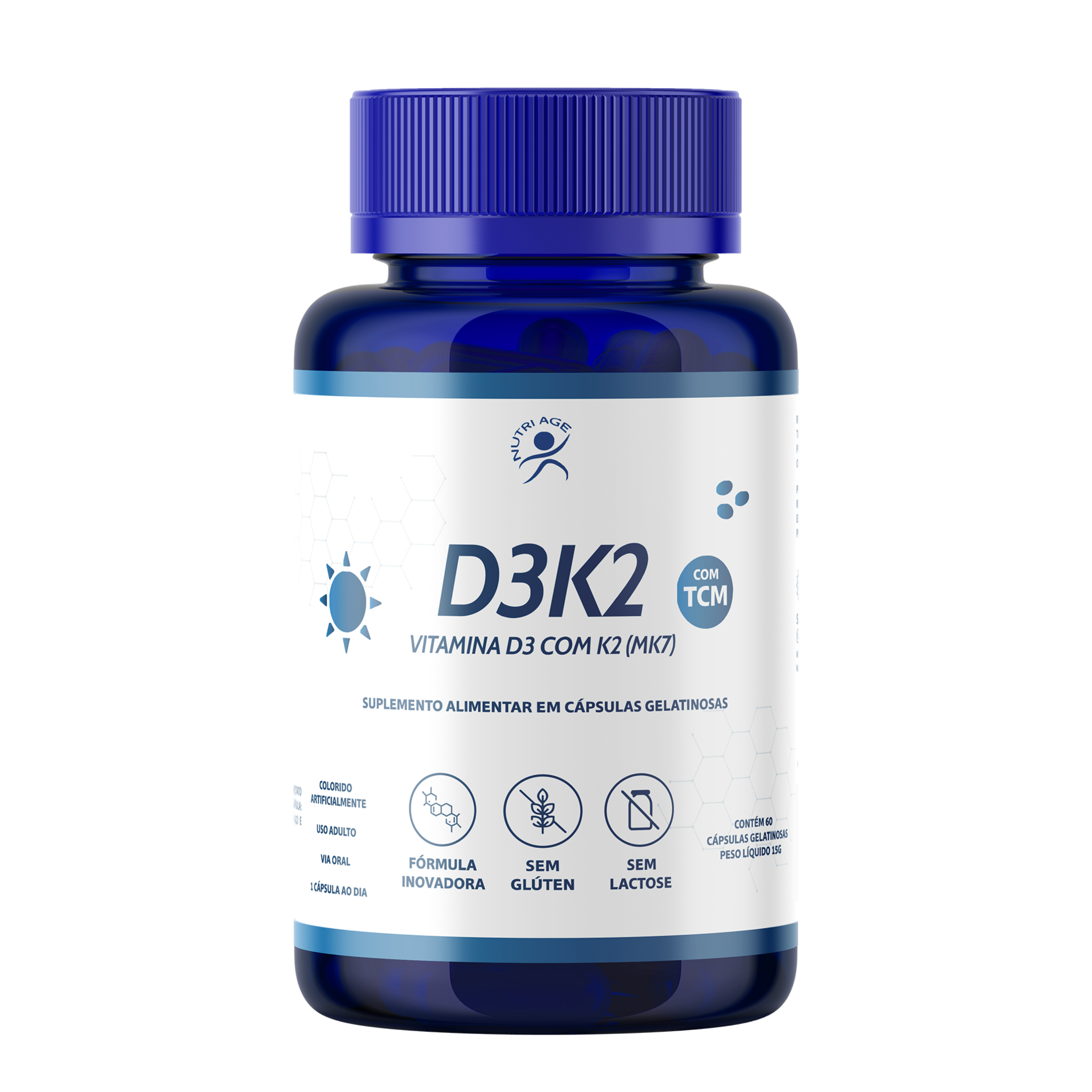 Vitamina D3 e K2: Guia Completo de Benefícios e Dosagens