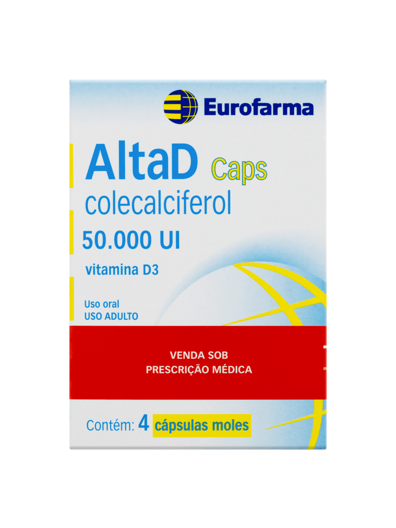 Vitamina D e Saúde Óssea: O Papel da Dosagem de 50.000 UI na Osteoporose