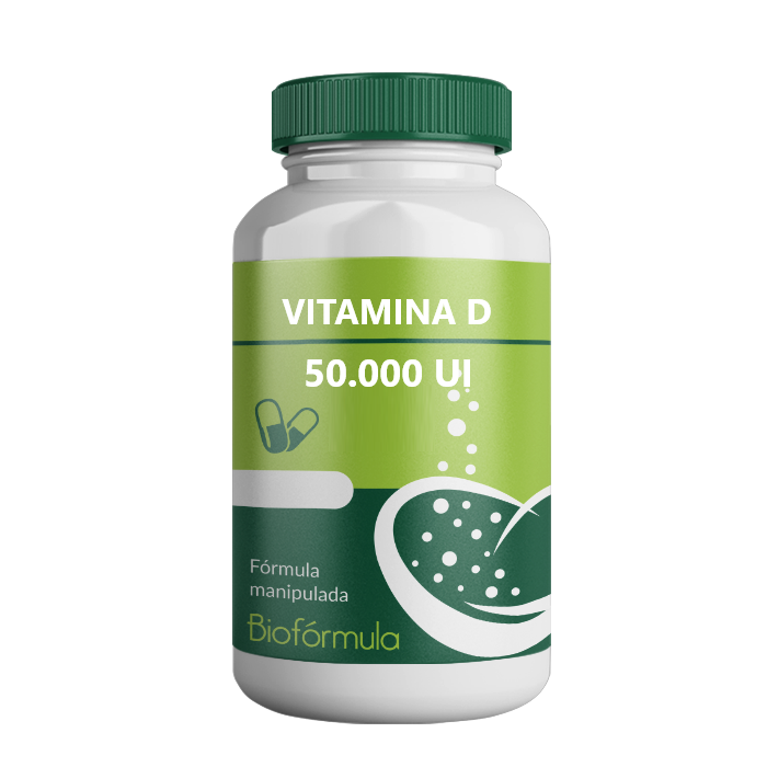 Vitamina D e Saúde Óssea: O Papel da Dosagem de 50.000 UI na Osteoporose