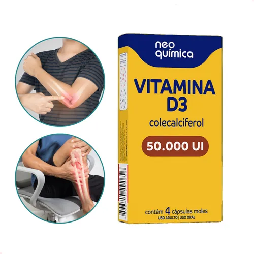 Como a Vitamina D 50.000 UI Ajuda Pacientes Pós-Cirurgia Bariátrica