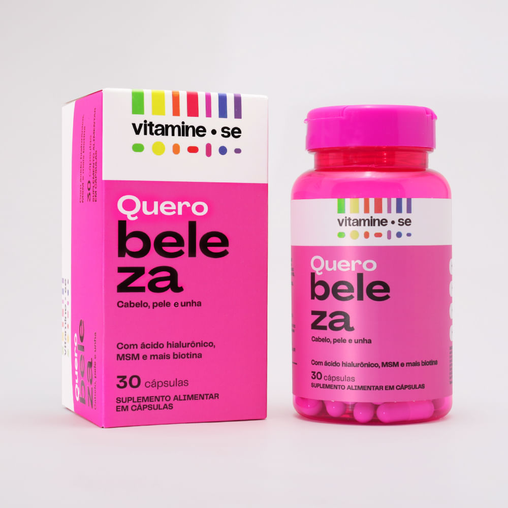 Biotina: O Segredo para Cabelos, Unhas e Pele Radiantes