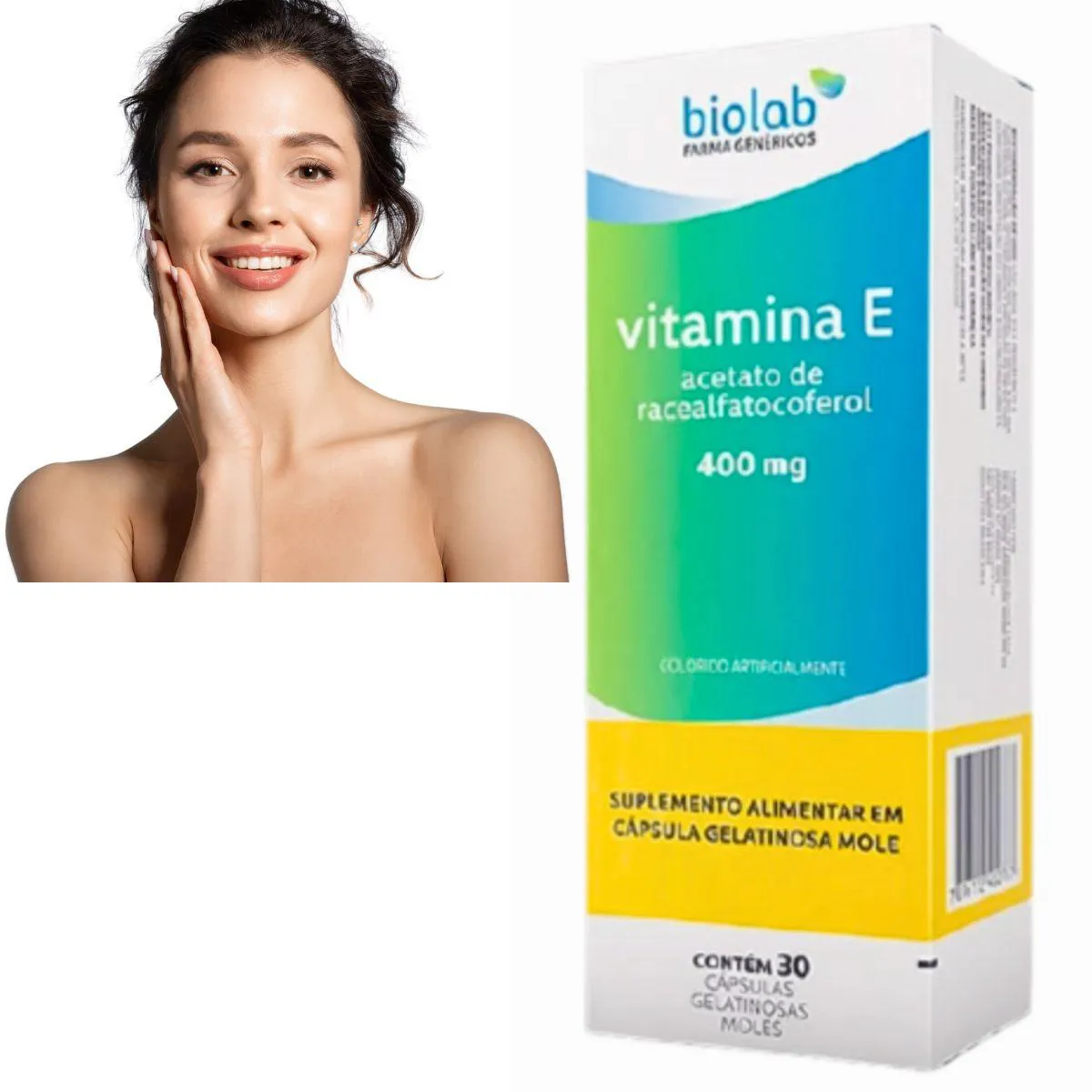 Vitamina C e Colágeno: A Dupla Essencial para uma Pele Firme e Jovem