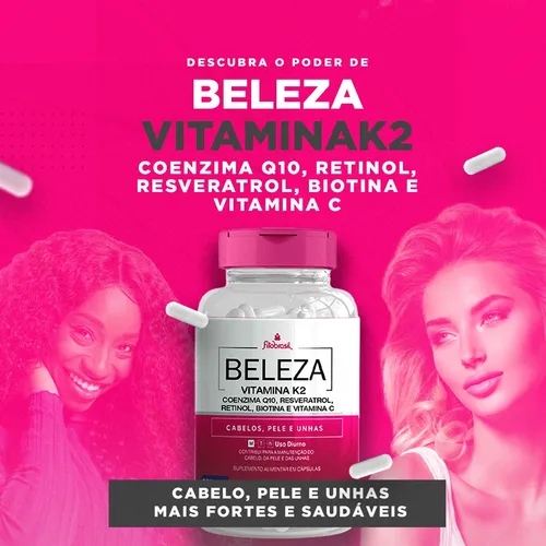 Retinol e Vitamina K2: O Guia Completo para Rejuvenescimento da Pele