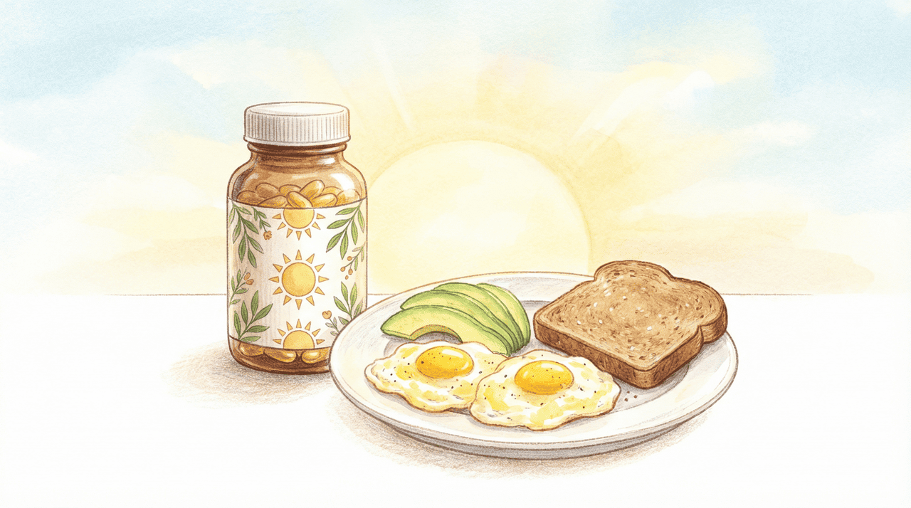 vitamina da sono